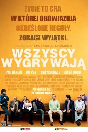 Poster Wszyscy wygrywają 2011
