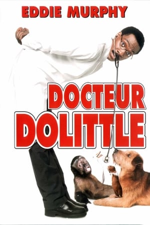Poster Docteur Dolittle 1998