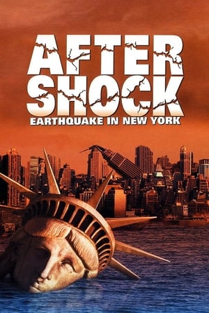 Poster Aftershock: Землетрус у Нью-Йорку Сезон 1 1999