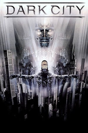 Poster Dark City 1998