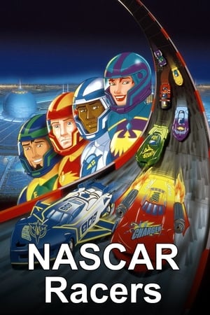 Poster NASCAR Racers Sezon 1 Odcinek 6 2000