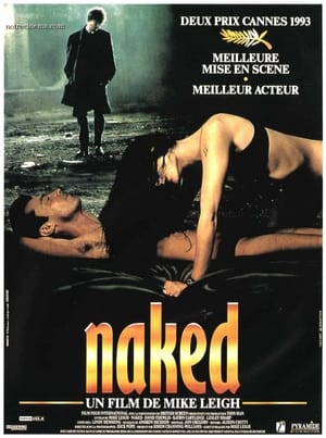 Poster Naked 1993