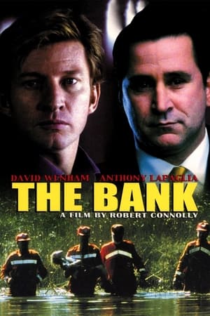 Poster The Bank – Skrupellos und machtbesessen 2001