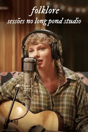 Poster Folklore: The Long Pond Studio Sessions 2020