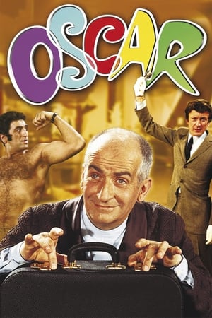 Poster Oscar 1967