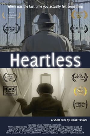 Poster Heartless 2018