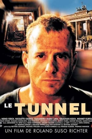 Poster Le Tunnel 2001