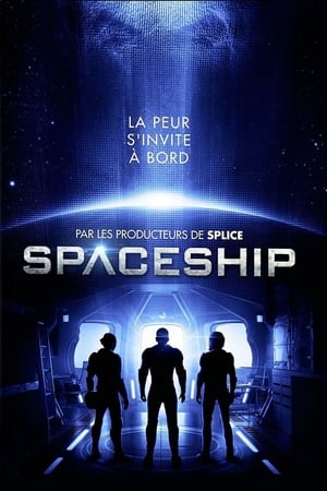 Poster SPACESHIP 2014