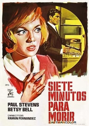 Poster Siete Minutos Para Morir 1969