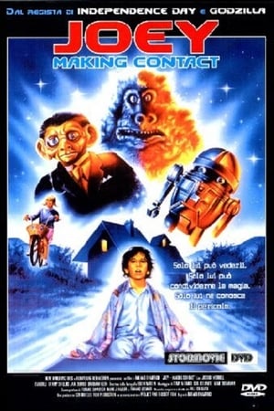 Poster Joey - Una storia meravigliosa 1985