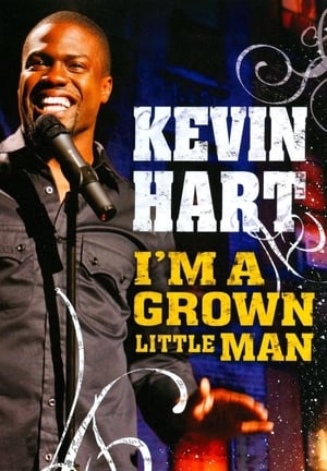 Poster Kevin Hart: I'm a Grown Little Man 2009