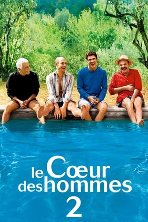 Poster Le Cœur des hommes 2 2007