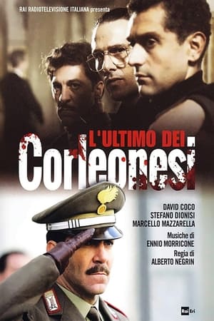 Poster L'ultimo Dei Corleonesi 2007