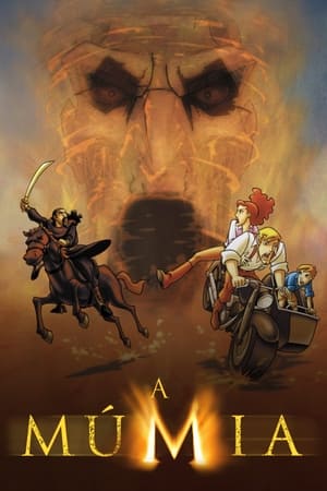 Poster The Mummy: The Animated Series Temporada 2 2003