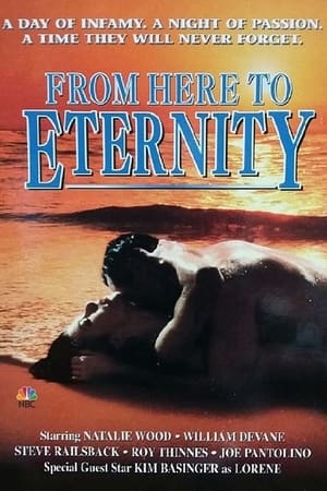 Poster From Here to Eternity 1979