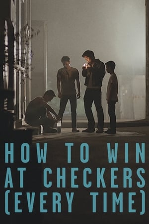 Poster How to Win at Checkers (Every Time) 2015