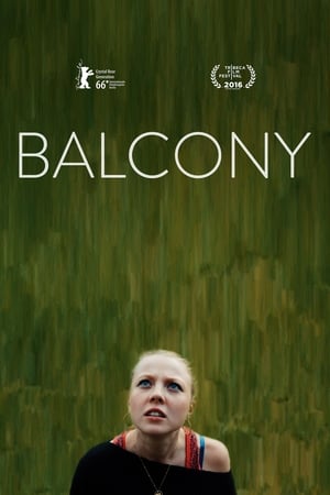 Poster Balcony 2015