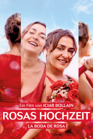 Poster Rosas Hochzeit 2020