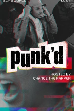 Poster Punk'd 2020