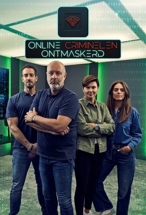 Poster Online criminelen ontmaskerd Sezon 1 2023