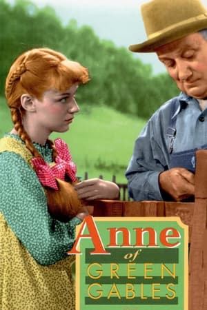 Poster Anne of Green Gables 1934