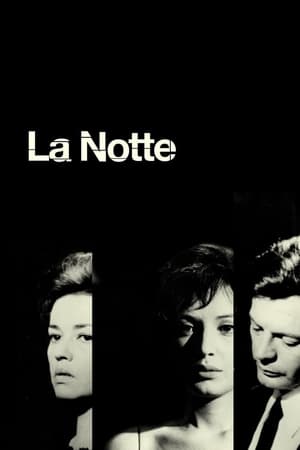 Poster La notte 1961