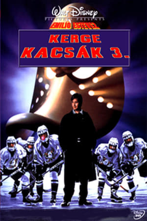 Poster Kerge kacsák 3. 1996
