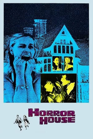 Poster La casa maldita 1969