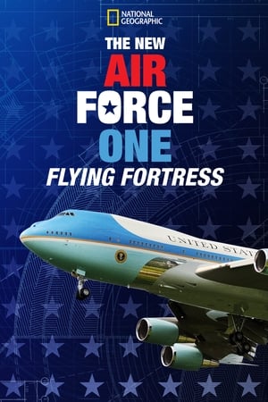 Poster The New Air Force One: Flying Fortress 2021