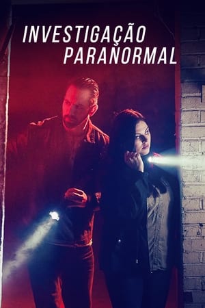 Poster Paranormal Lockdown 2016