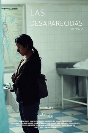 Poster Las Desaparecidas 2018
