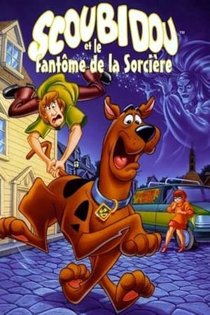 Poster Scooby-Doo ! et le fantôme de la sorcière 1999