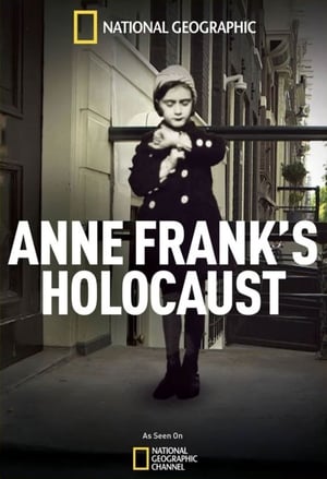 Poster Anne Frank's Holocaust 2015