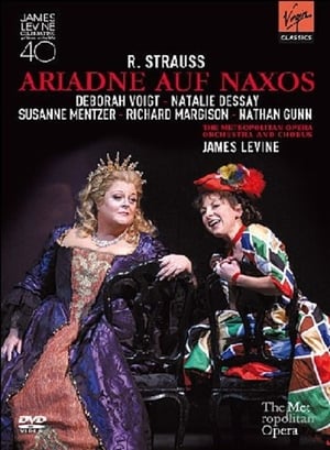 Poster The Metropolitan Opera: Ariadne auf Naxos 2003