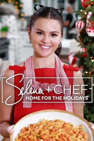 Image Selena + Chef: A casa por Navidad