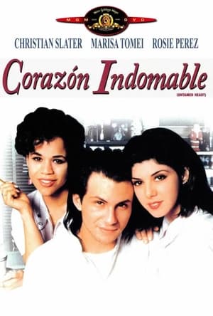 Poster Corazón indomable 1993