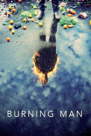 Poster Burning Man 2011