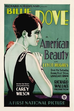 Poster American Beauty 1927