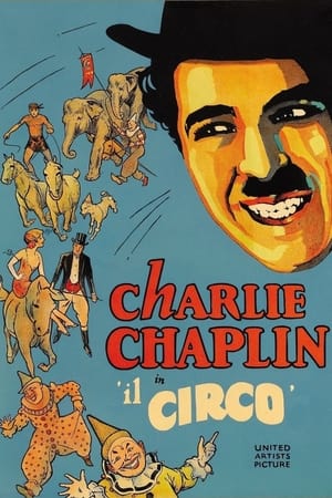 Poster Il circo 1928