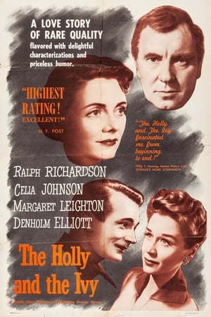 Poster The Holly and the Ivy 1952