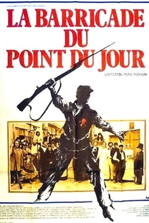 Poster La Barricade du Point-du-Jour 1978