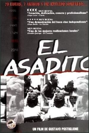 Poster El asadito 2000