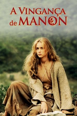 Poster Manon das Nascentes 1986