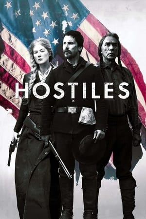 Poster Hostiles 2017