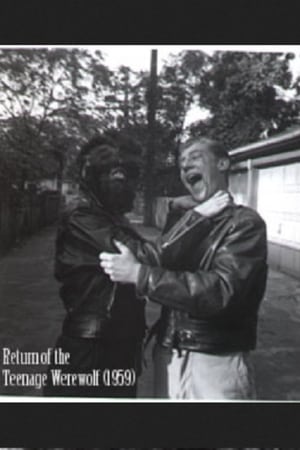 Poster Return of the Teenage Werewolf 1959