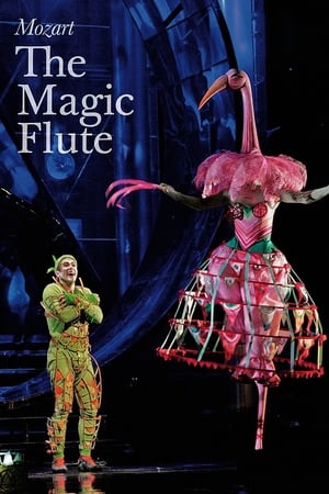 Poster The Magic Flute 2006