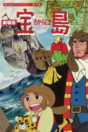 Poster Treasure Island: The Movie 1987