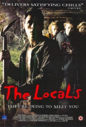 Poster The Locals 2003
