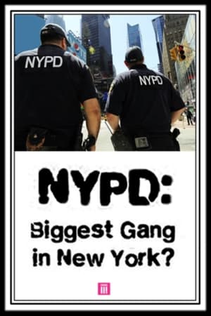 Image NYPD: Biggest Gang In New York?