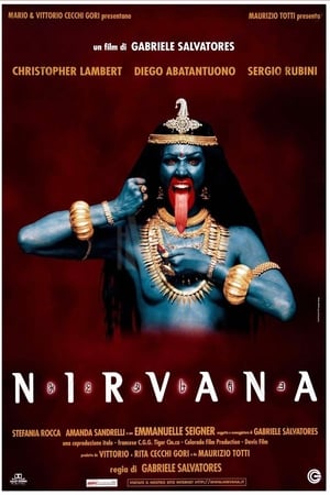 Poster Nirvana 1997